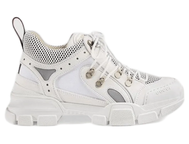 Gucci Flashtrek White (W)