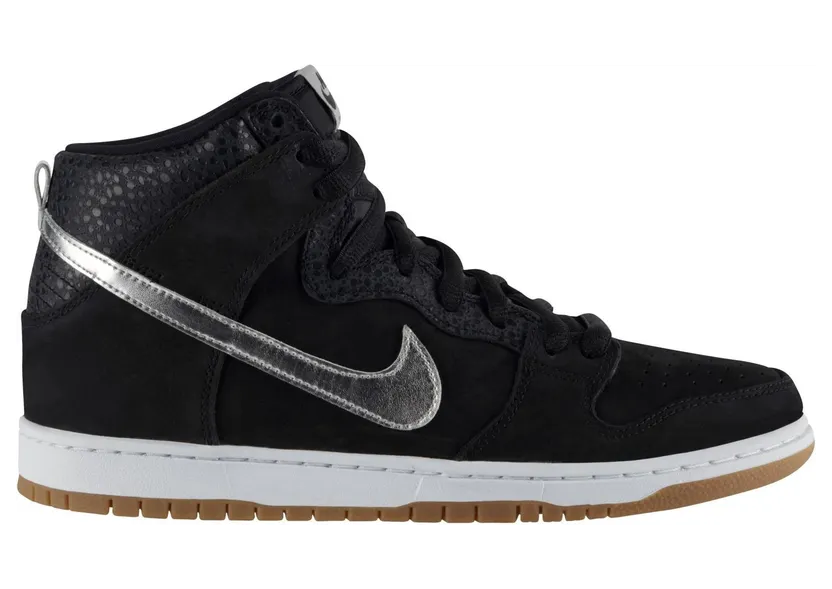 Nike Dunk High PRM SB SOMP Nigel Sylvester (635535-001)