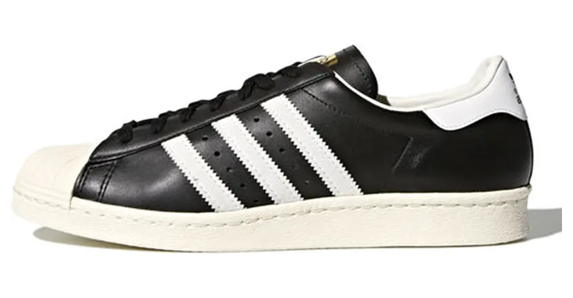 Adidas SuperStar 80s Core Black (G61069)