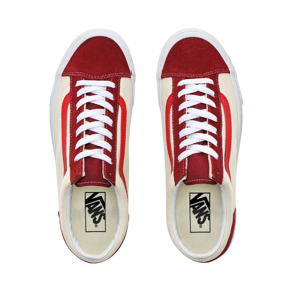 Vans Style 36 Retro Sport ‘Biking Red’ Biking Red/Poinsettia (VN0A3DZ3VXZ)