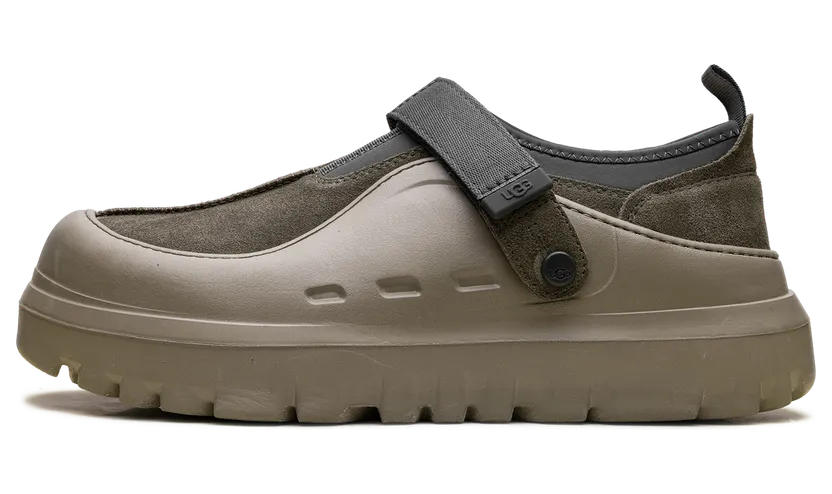 Ugg PEAKMOD LOWCUT “Dark Olive / Moss Green” (1171355-DLVM)