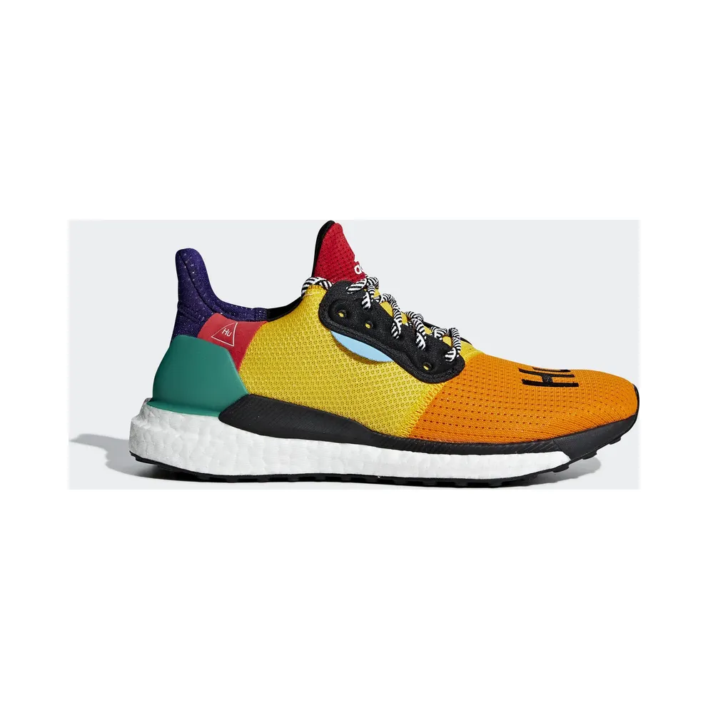 adidas Solar Hu Glide Pharrell Multi-Color (W)