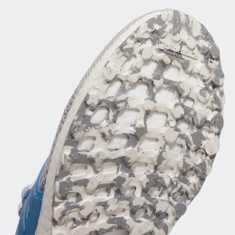 Adidas Ultraboost DNA Running Sportswear Lifestyle Grey Two / Pulse Blue / Core Black (GV8714)