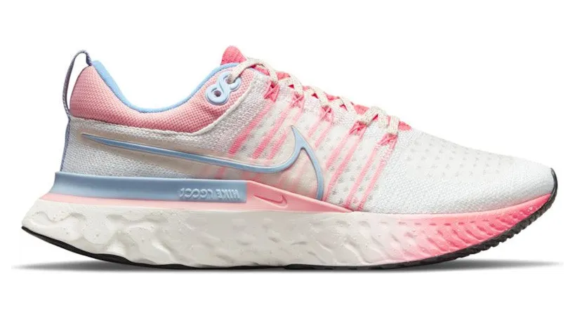 Nike React Infinity Run Flyknit 2 Racer Pink (DJ6055-161)