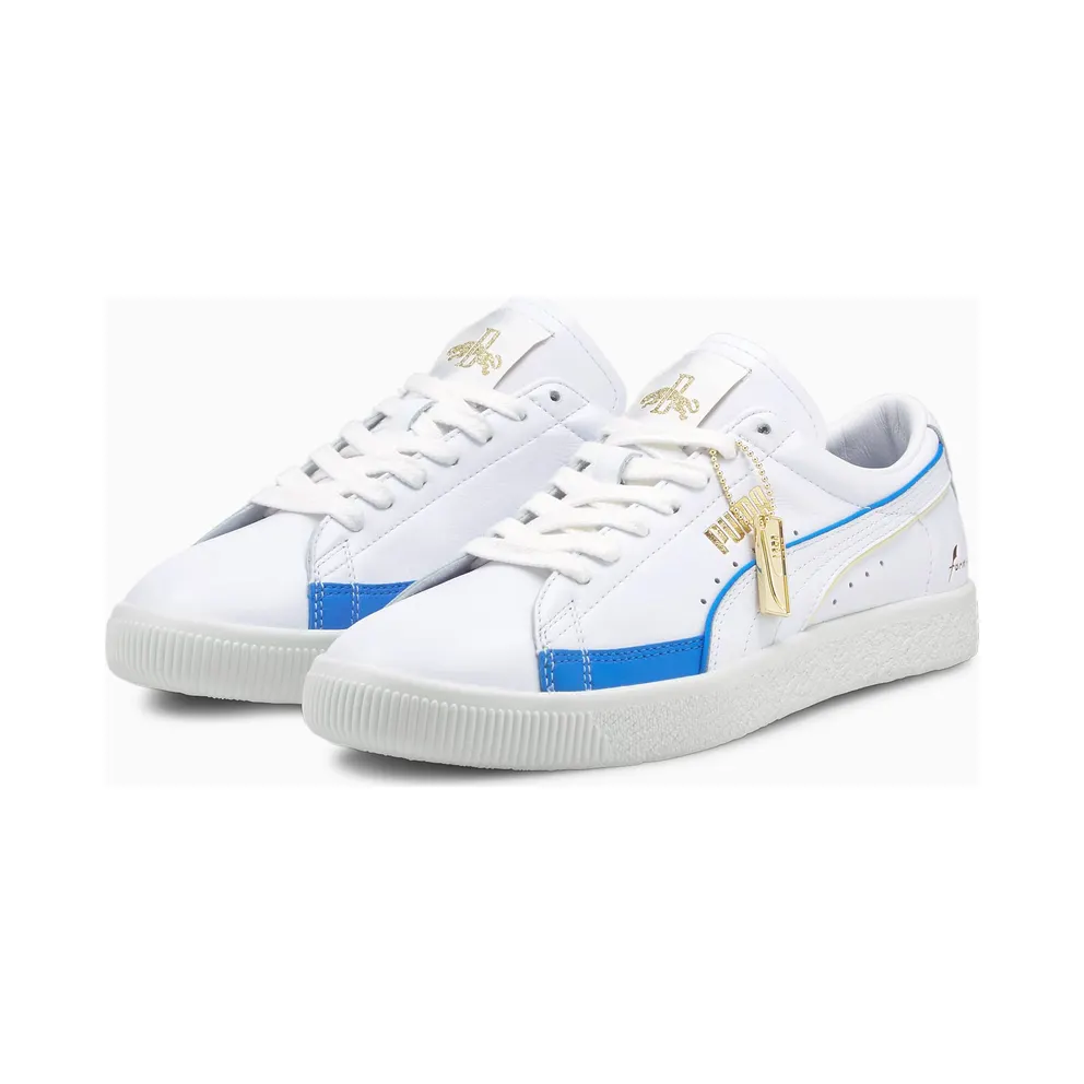 Puma Basket Rudolf Dassler Legacy Vintage White/Blue/Grey (37547501)