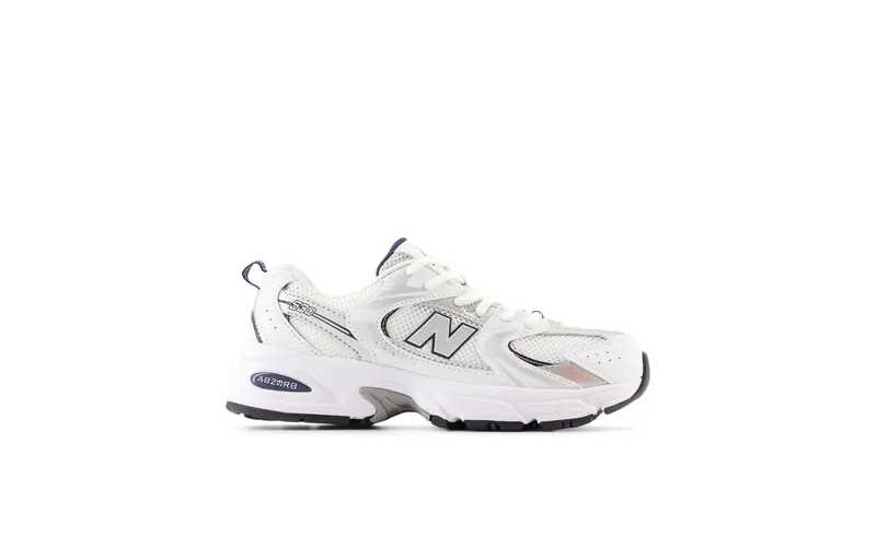 New Balance 530 White Natural Indigo (GR530SB1)