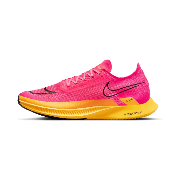 Nike ZoomX StreakFly “Hyper Pink / Laser Orange / Black” (DJ6566-600)