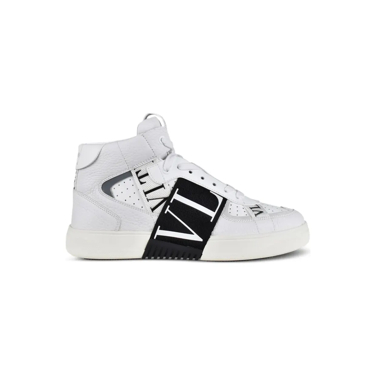 Valentino Garavani VL7N High-Top-Sneakers “White” (WY2S0EQ3WRQ)
