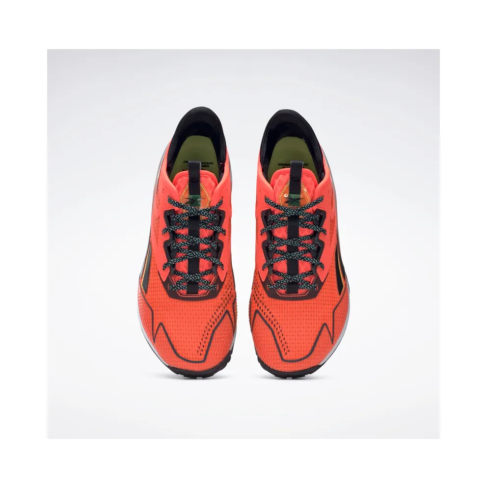 Reebok Nano X2 TR Adventure Orange Flare / Core Black / Solar Acid Yellow (GY2116)