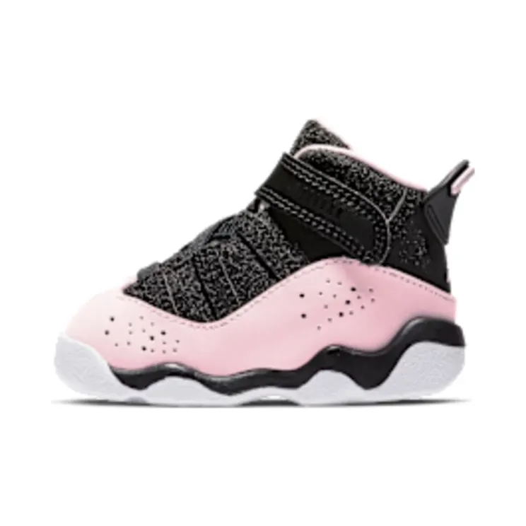 Jordan 6 Rings Black Pink (942780-006)