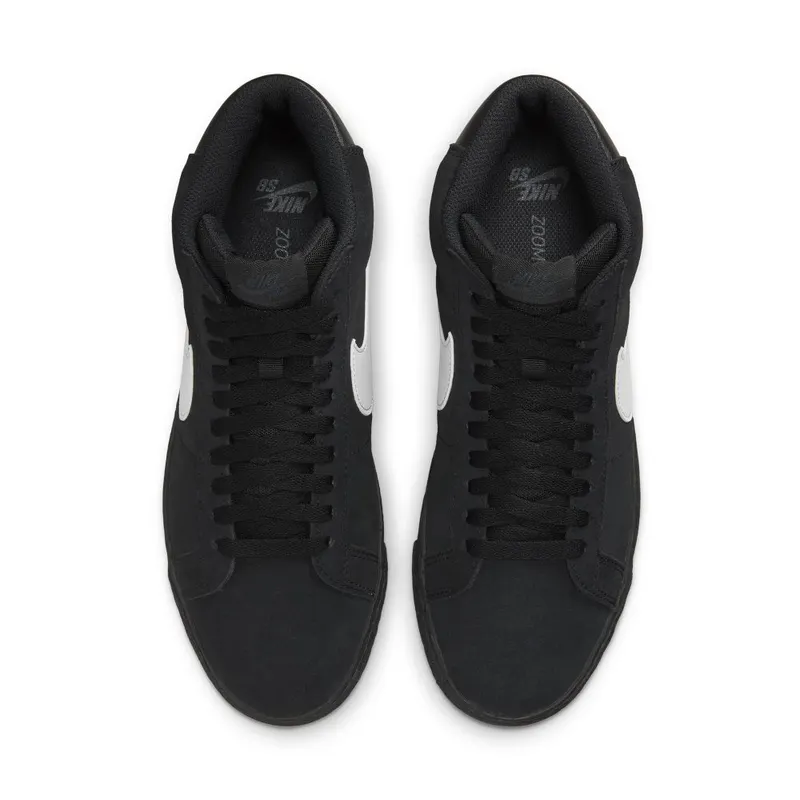 Nike SB Zoom Blazer Mid Skate Black (864349-007)