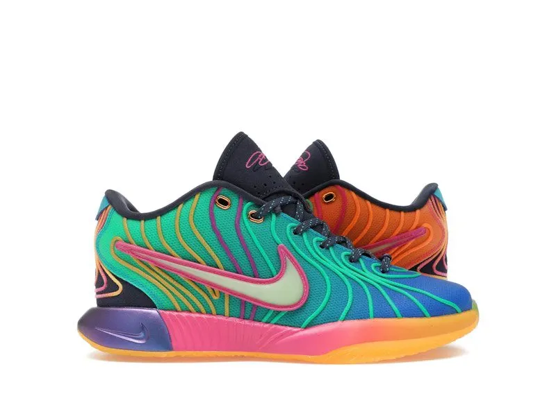 Nike LeBron 21 Optimism (HF6819-400)