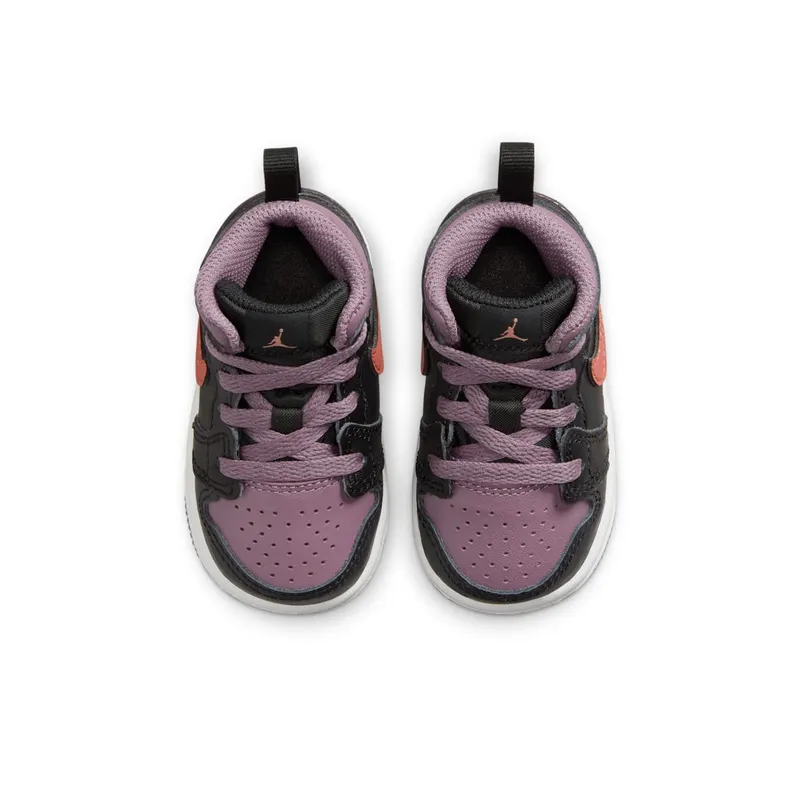 Jordan 1 Mid SE Black Sky J Mauve White Sky J Orange (FB9912-008)
