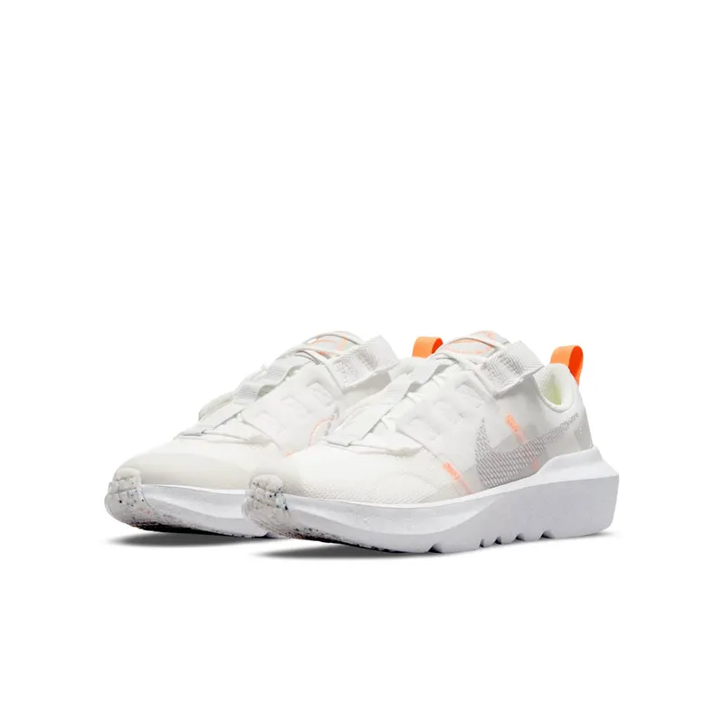 Nike Crater Impact Older Kids’ White 50% Sustainable Materials (DB3551-100)