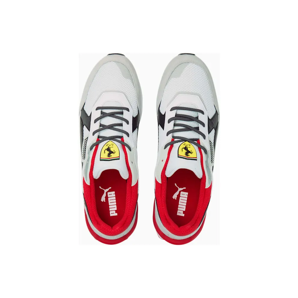 Puma FERRARI LOW RACER “WHite” (307043-02)
