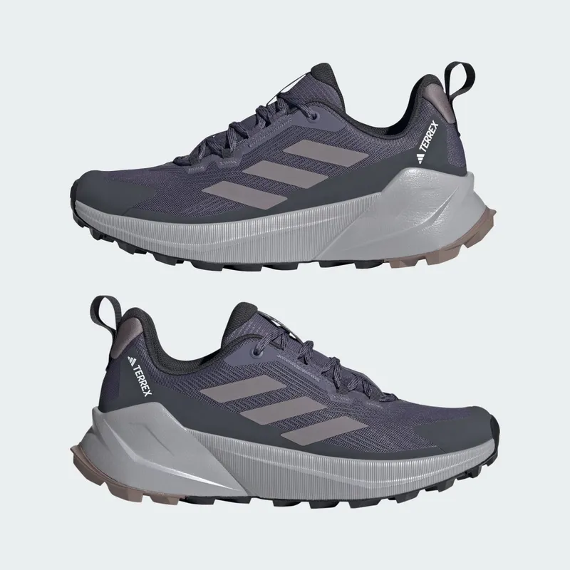 Adidas Terrex Trailmaker 2.0 Hiking Preloved Violet / Taupe Oxide / Carbon (JQ9922)