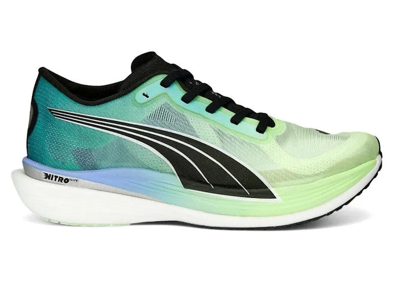 Puma Deviate Nitro Elite 2 Fizzy Lime Royal Sapphire (377787-01)