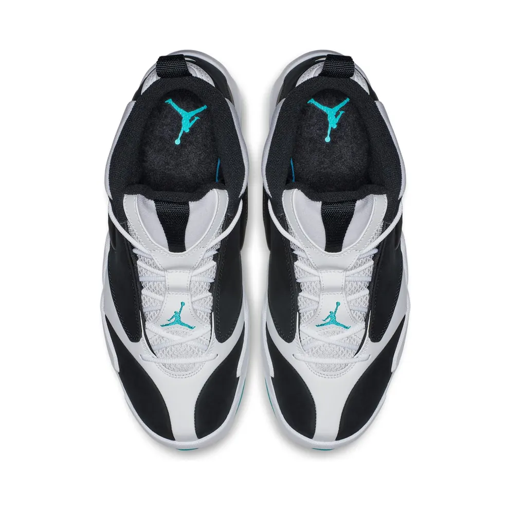 Jordan Jumpman Quick 23 Turbo Green Black/Black-Turbo Green (AH8109-003)