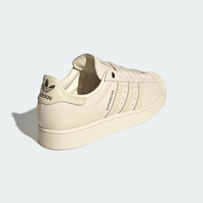 Adidas SUPERSTAR II Cream White / Cream White / Iron Metallic (KK4723)