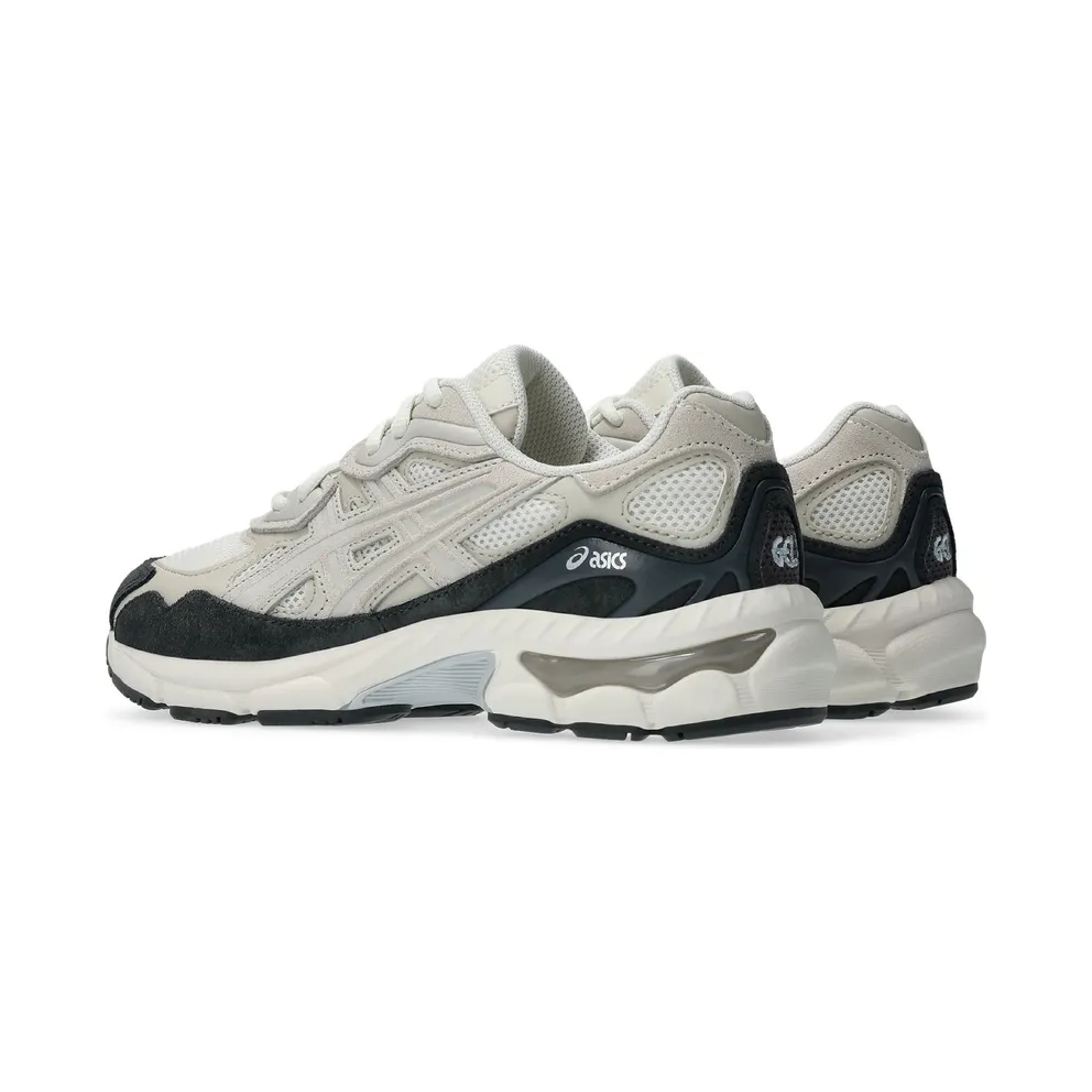 Asics Gel-NYC GS “Cream / Smoke Grey” (1204A175-101)