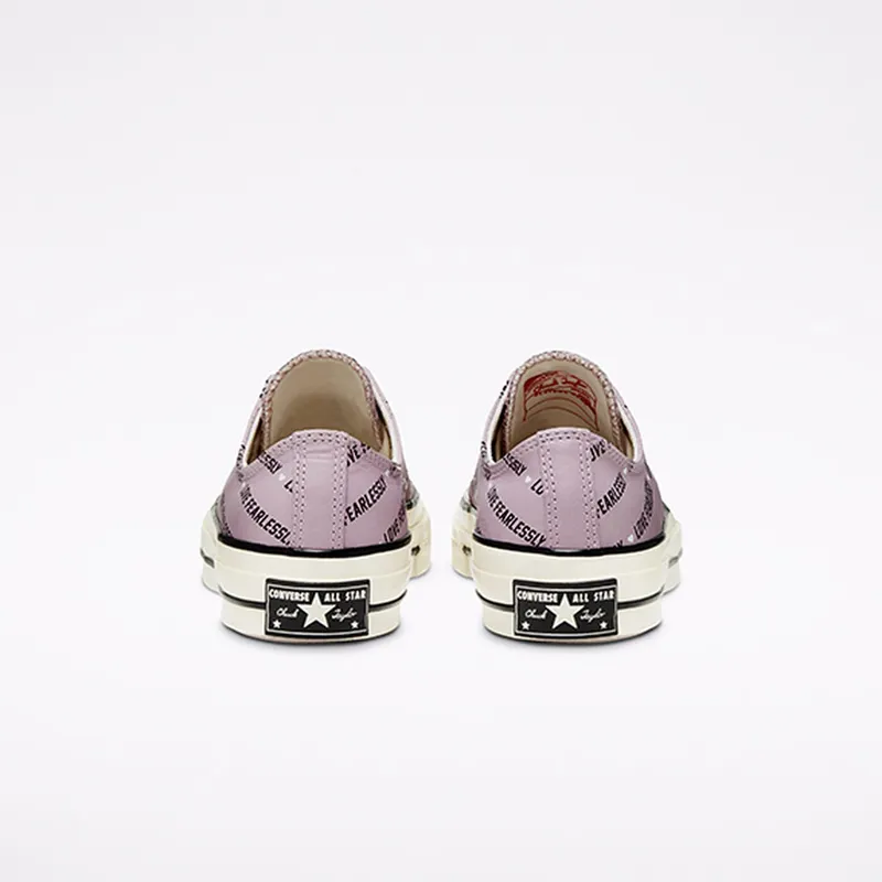 Converse Love Fearlessly Chuck 70 Low Top (567154C)