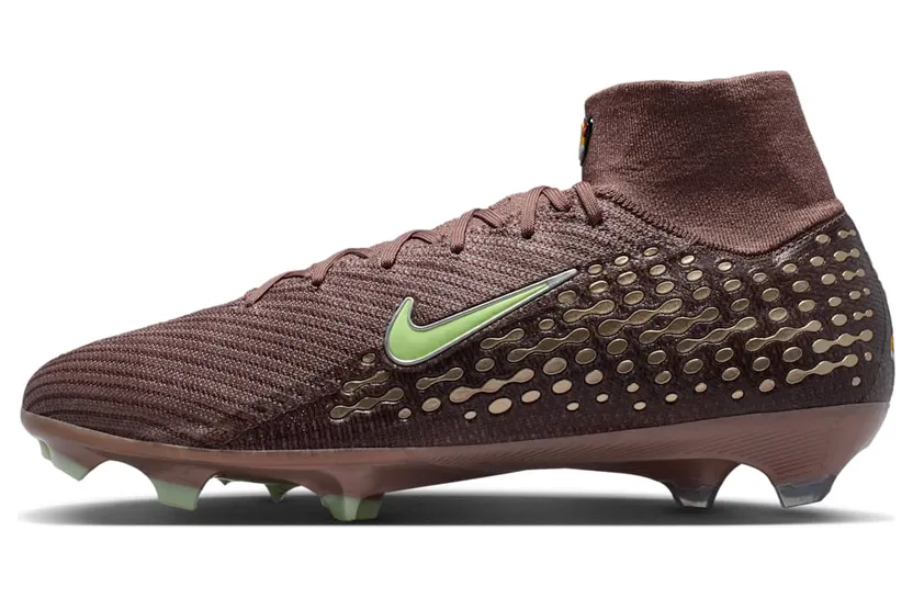 Nike x Kylian Mbappé Mercurial Superfly 10 Elite Plum Eclipse – Firm Ground (FQ8692-200)