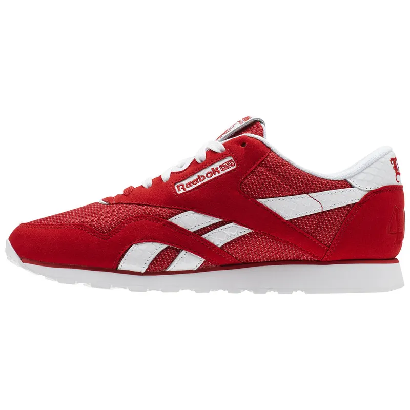 Reebok Classic Nylon Bait x YG Red/White (Other Brands Reebok)