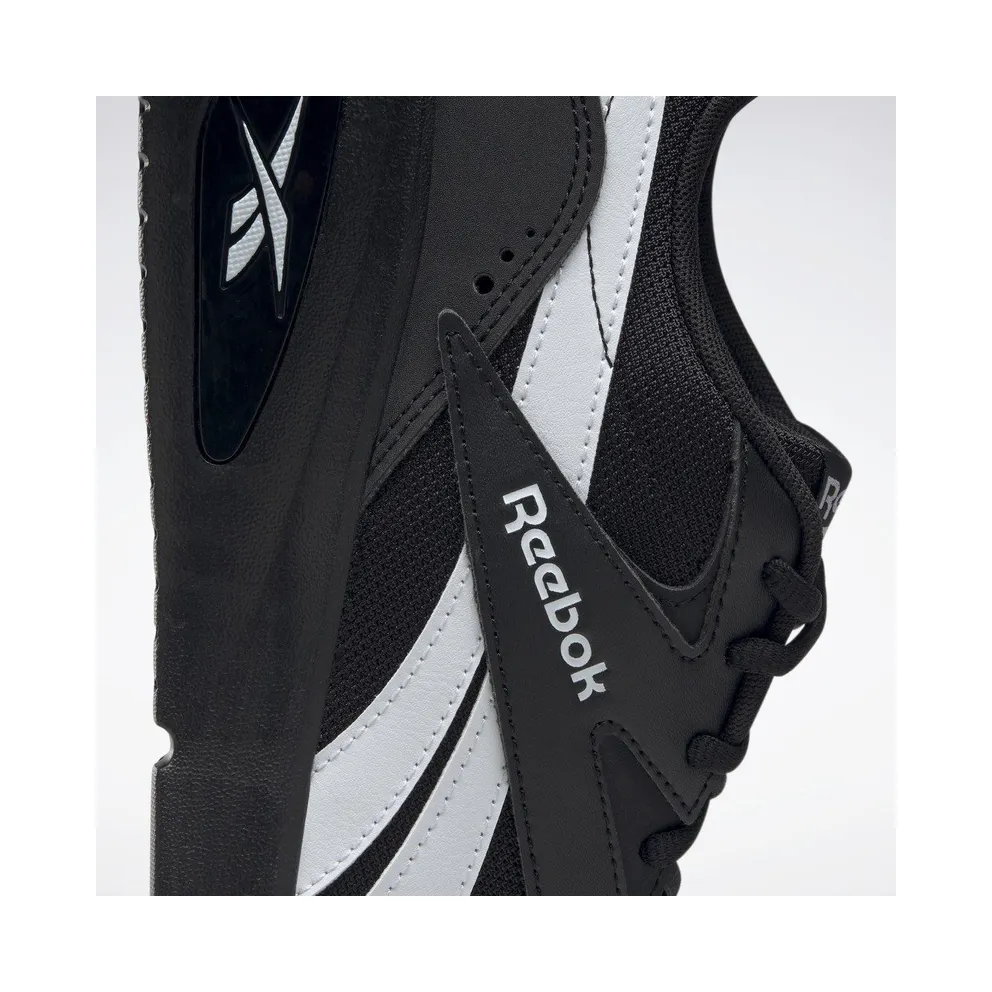 Reebok Rider V Shoes Core Black / Cloud White / Core Black (GZ4884)