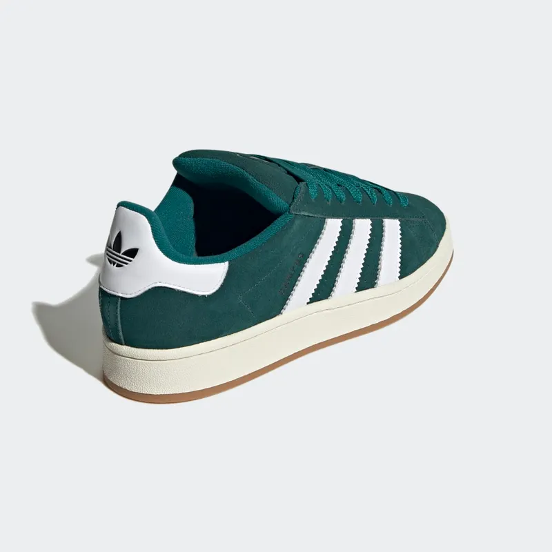 Adidas Campus 00s St Forest Glade / Cloud White / Off White (HR1467)