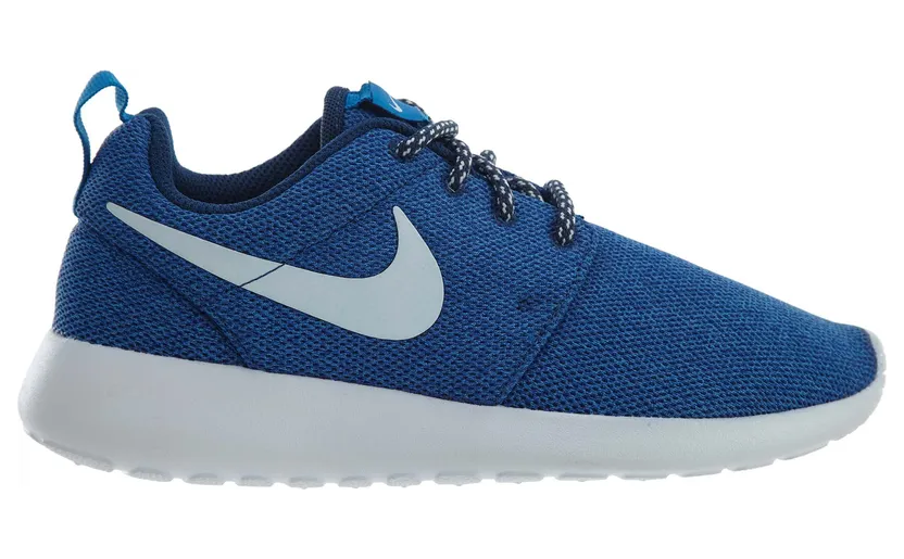 Nike Roshe One Coastal Blue White Blue (W)