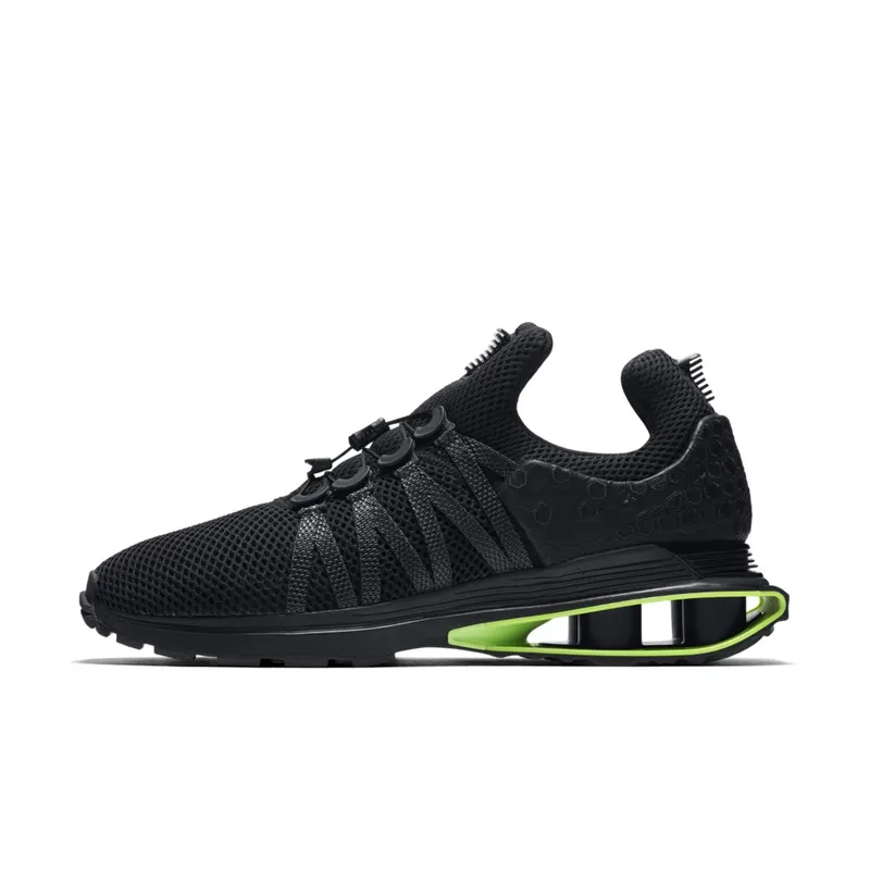 Nike Shox Gravity Luxe Black Green Strike Black/Black-Black-Green Strike (AR1470-003)