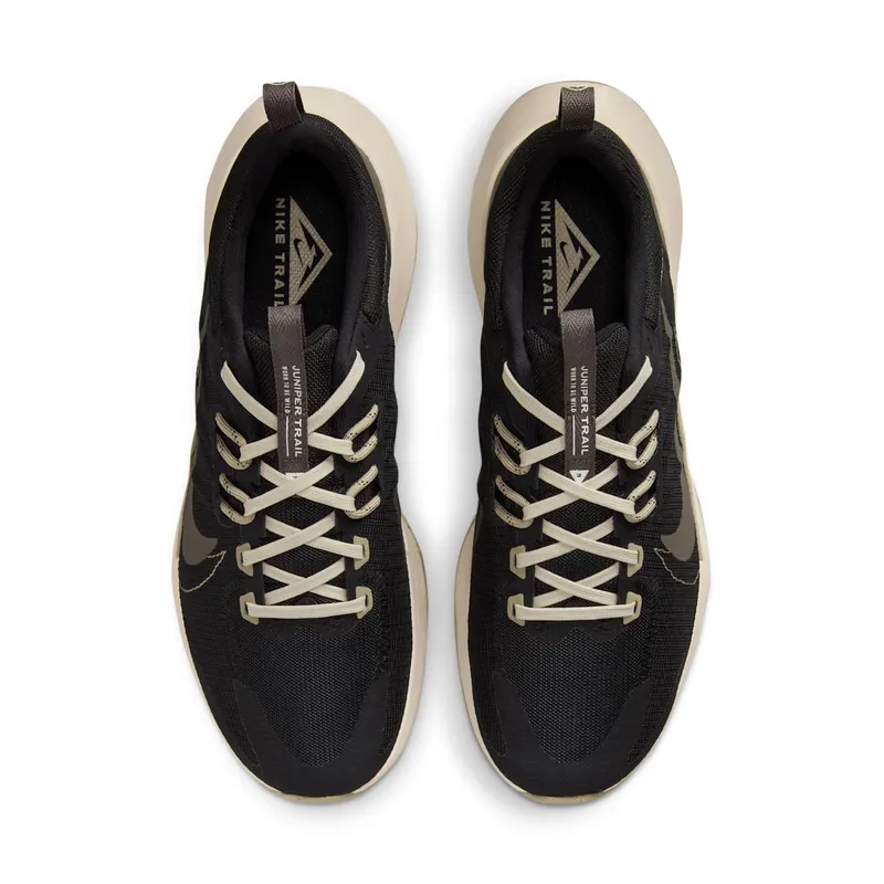 Nike Juniper Trail 2 Black Khaki Sanddrift Ironstone (DM0822-005)