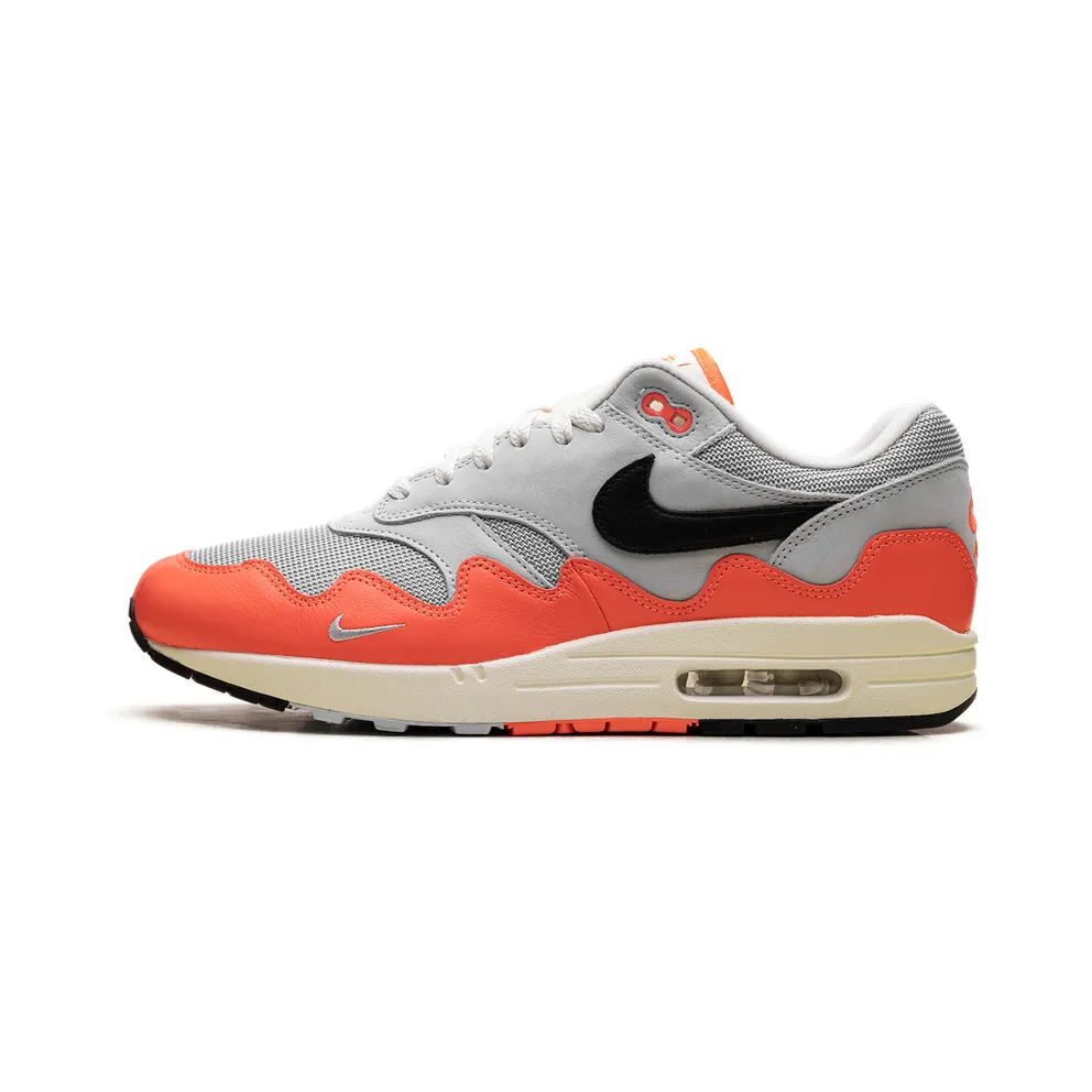 Nike Air Max 1 “Patta – Hyper Crimson” (II7055-800)