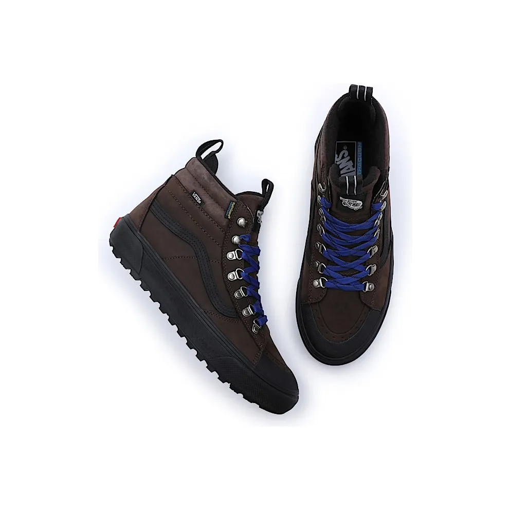 Vans Sk8-Hi DR MTE-2 Brown Black Blue (VN0009QMBRO)
