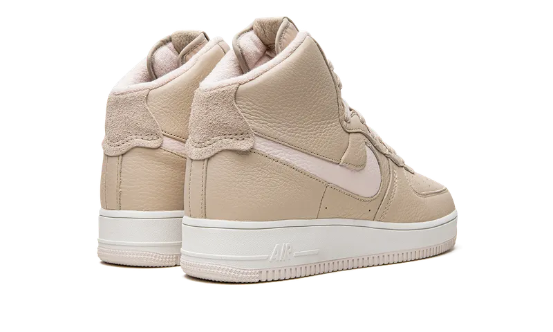 Nike AIR FORCE 1 HIGH SCULPT “Linen Sanddrift” (DC3590-103)