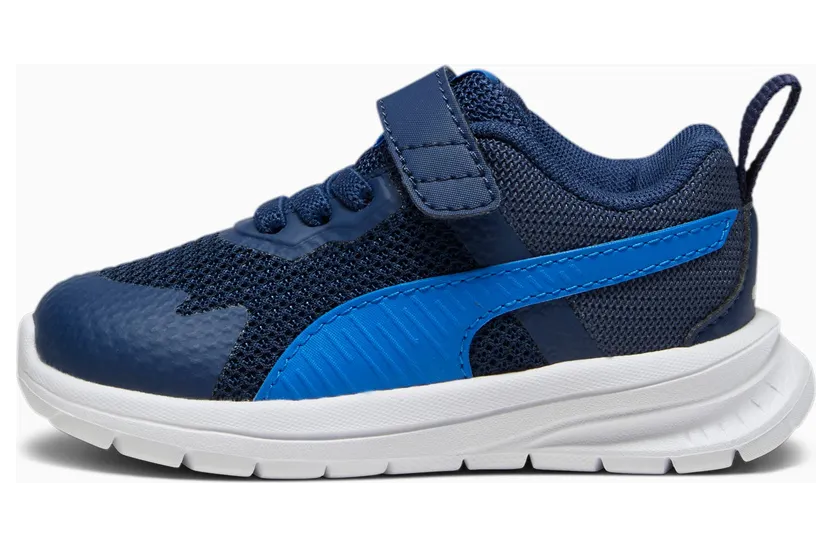 Puma Evolve Run mesh met alternatieve sluiting Blauw (386240-09)