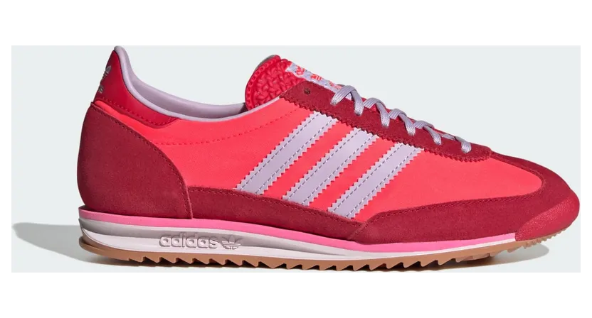 Adidas SL 72 OG Red / Ice Lavender / Better Scarlet (JH7392)