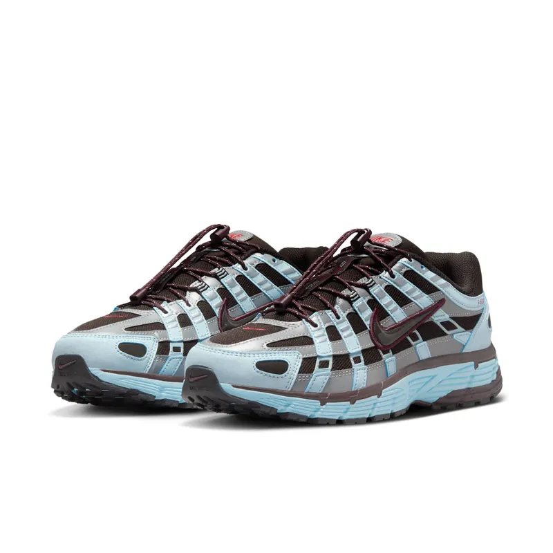 Nike P-6000 Glacier Blue Burgundy Crush (HV2521-400)