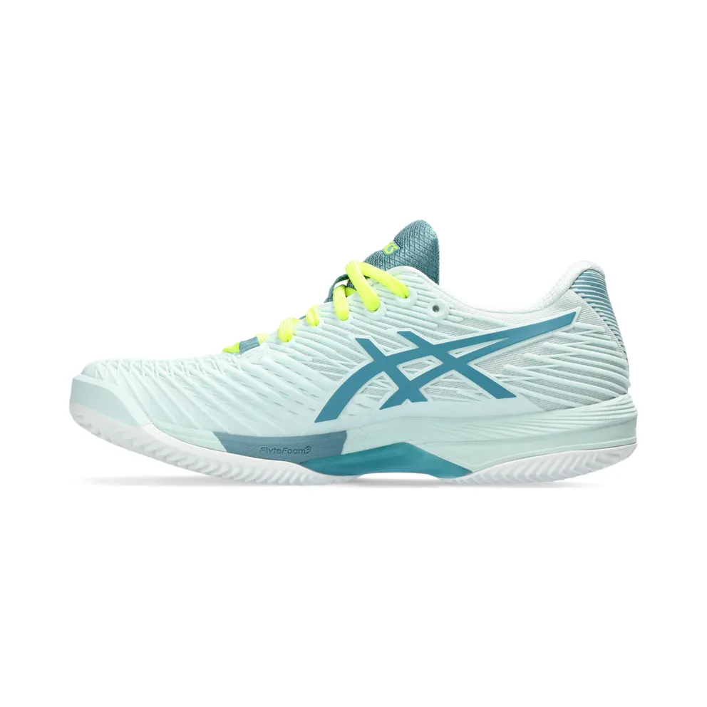 Asics Solution Speed Ff 2 Clay Soothing Sea/Gris Blue (1042A134.405)