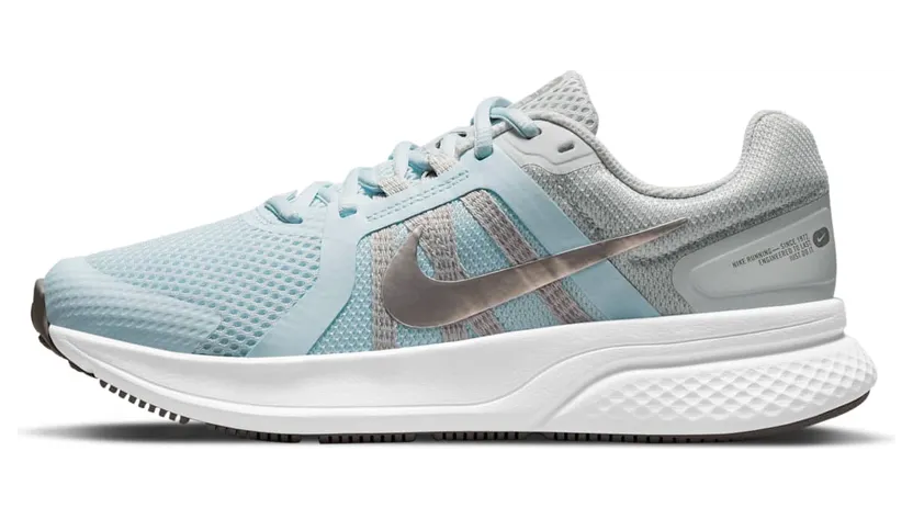 Nike Run Swift 2 “Half Blue Metallic Pewter” (CU3528-400)