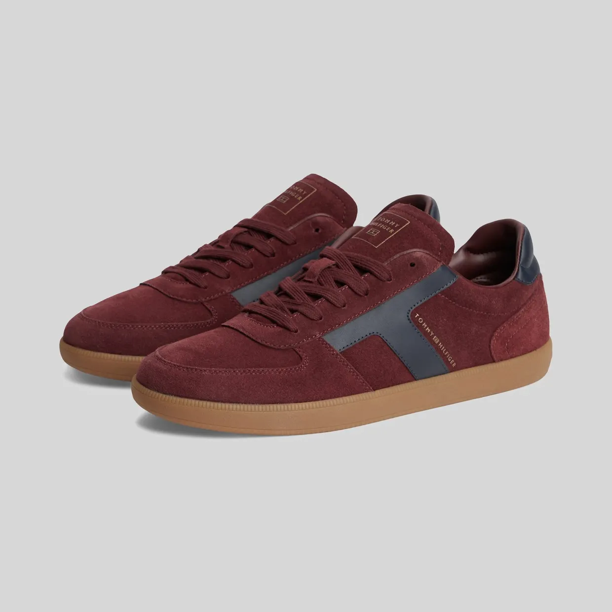 Tommy Hilfiger Spar / Bordeaux (FM0FM06069)