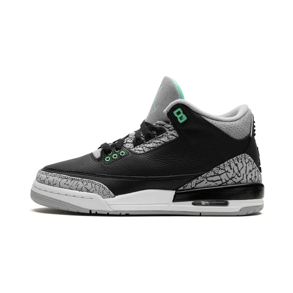 Air Jordan 3 GS “Green Glow” (DM0967-031)