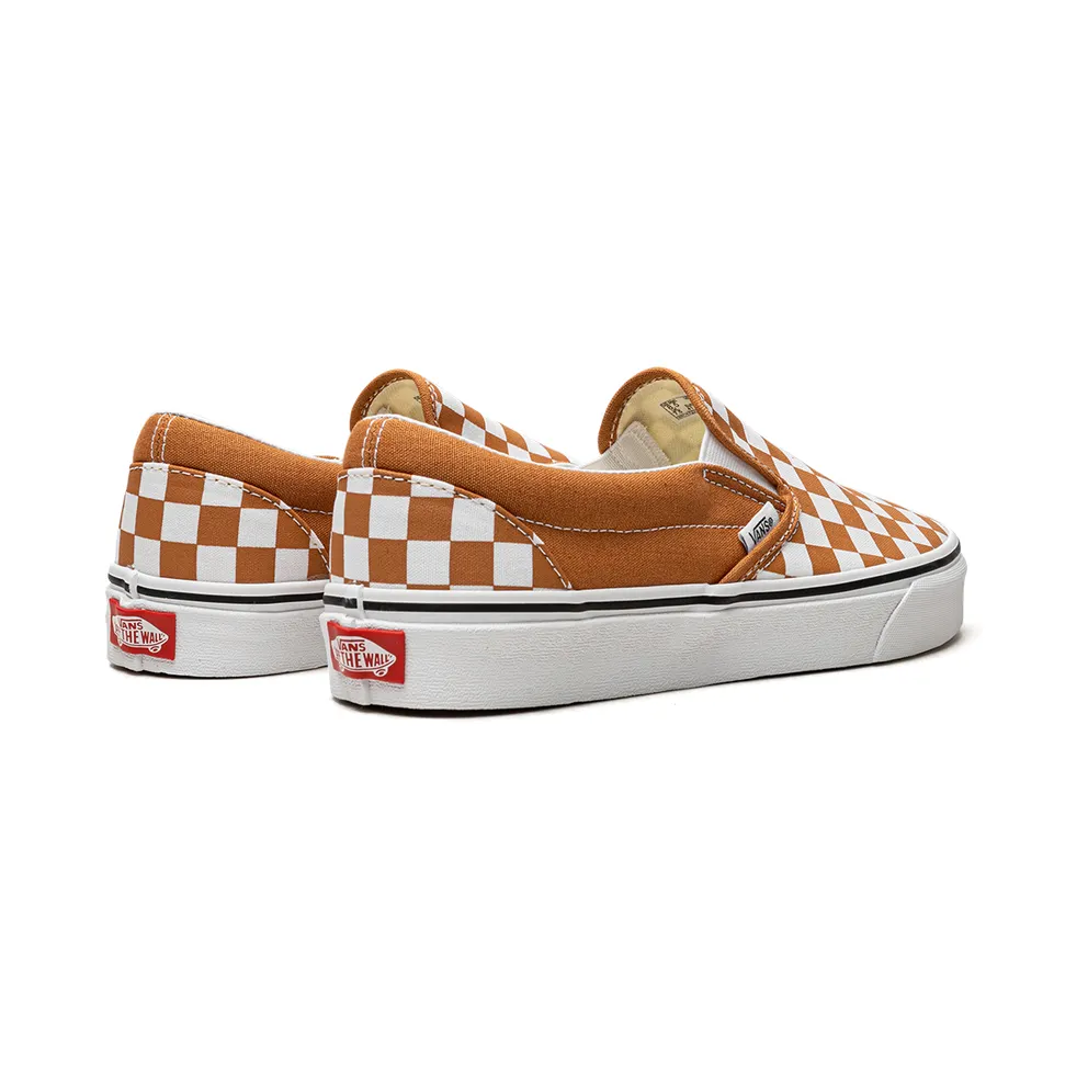 Vans Classic Slip-O “Tan White” (VN0A5AO8BKQ)