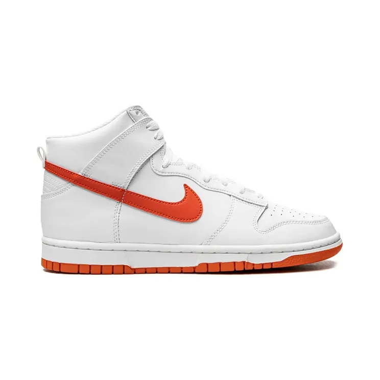 Nike Dunk Hi Retro “White” (DV0828)