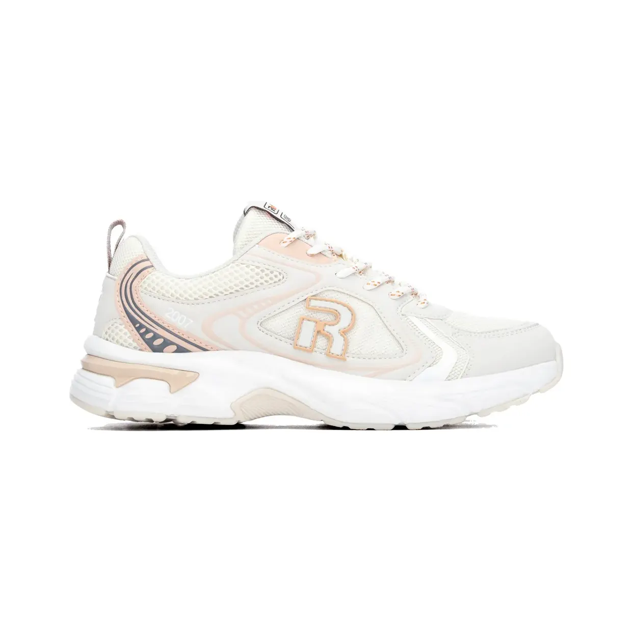 refresh-sneaker 17605302-Beige