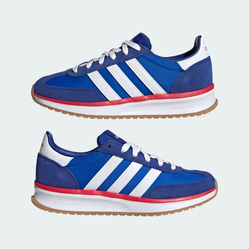 Adidas RUN 70s 2.0 Bright Royal / Cloud White / Pure Ruby (JS5032)