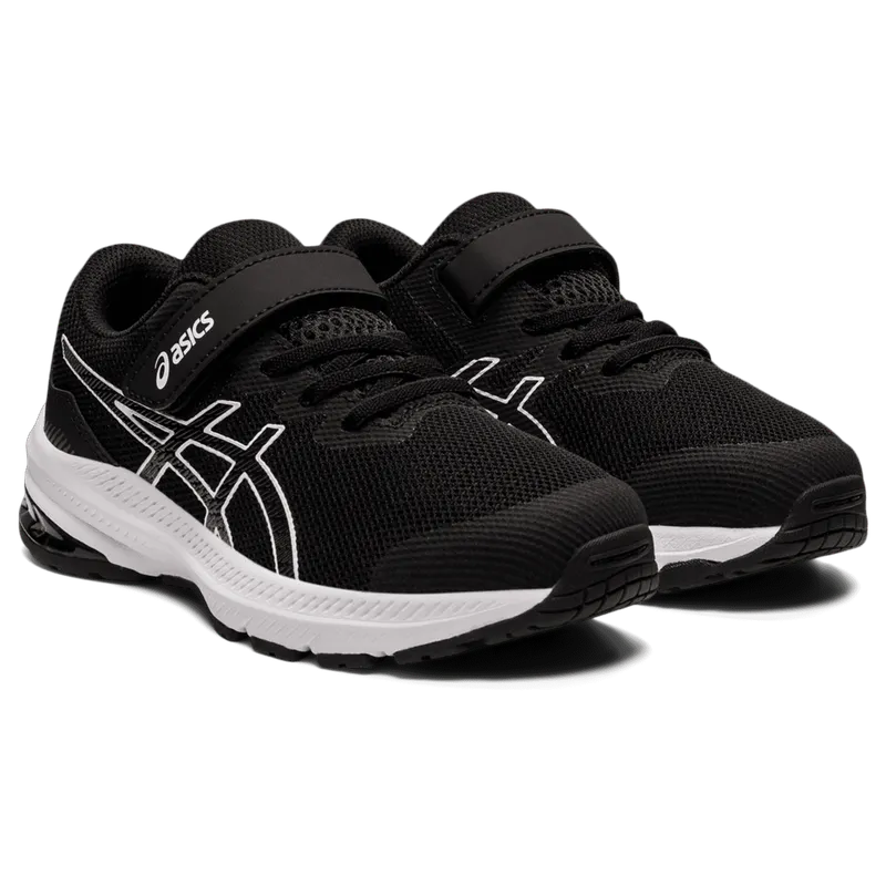 Asics GT-1000 11 PS Black/White (1014A238.001)