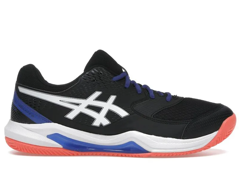 ASICS Gel-Dedicate 8 Padel Black White (1041A414-002)