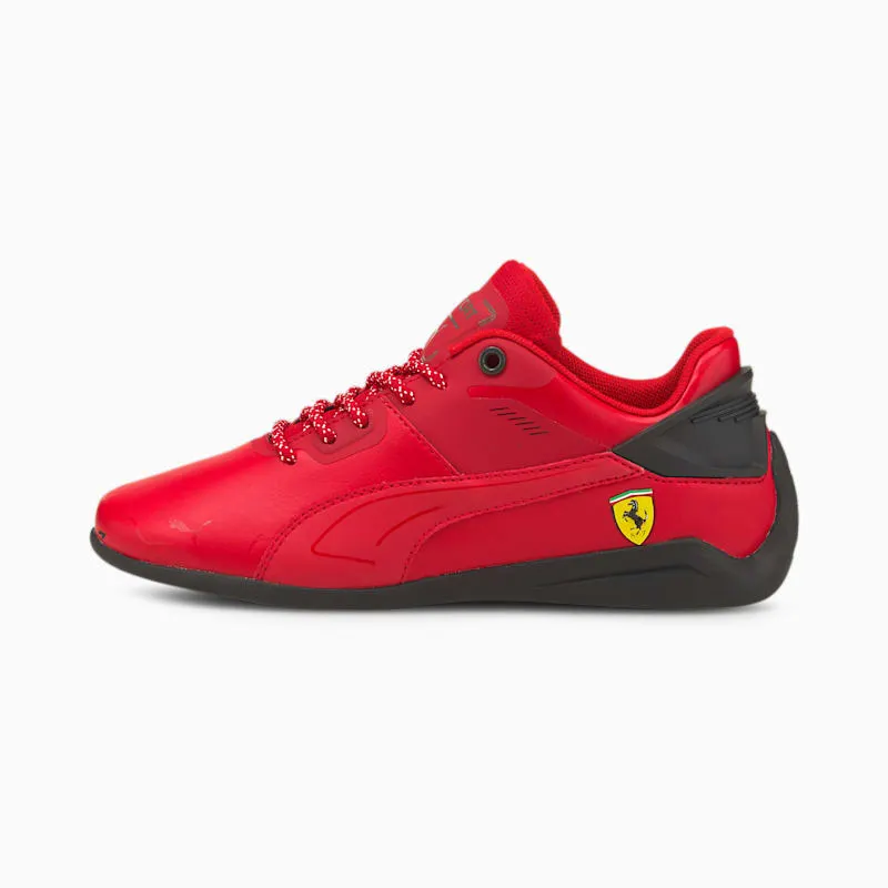 PUMA Scuderia Ferrari Drift Cat Delta Youth Red Corsa/Black (306896-03)