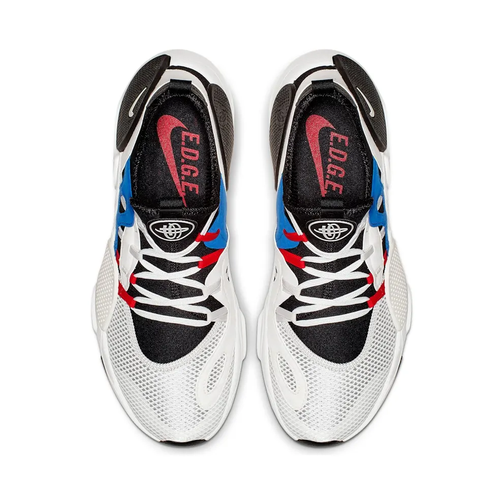 Nike Huarache Edge Txt Black Game Royal University Red Black/Game Royal-University Red-Vast Grey (AO1697-001)